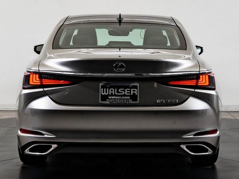 Used 2019 Lexus ES 350 Luxury image 7