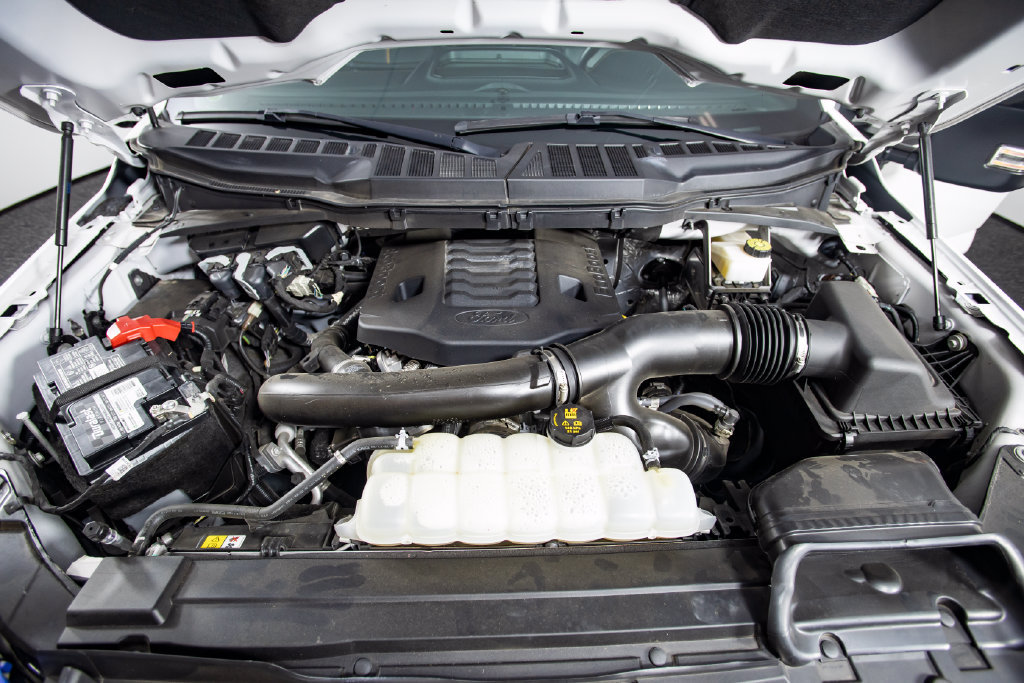 Used 2021 Ford F150 Platinum RWD image 53