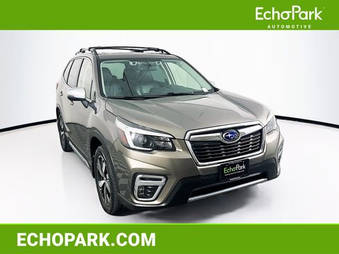 Used 2021 Subaru Forester Touring w/ Popular Package #2 AWD/4WD image 1