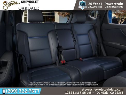 New 2026 Chevrolet Blazer RS w/ Enhanced Convenience Package FWD image 17