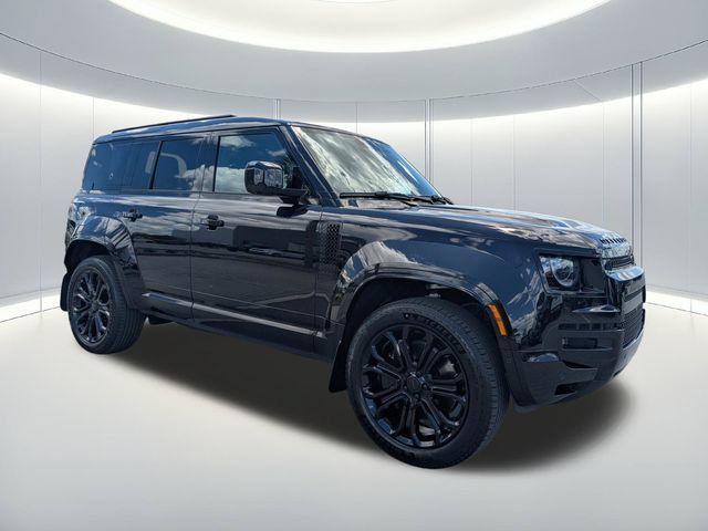 New 2026 Land Rover Defender 110 OCTA AWD/4WD image 7