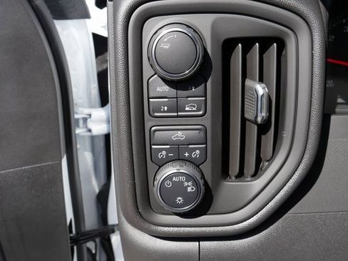 New 2025 Chevrolet Silverado 1500 W/T w/ WT Value Package image 11