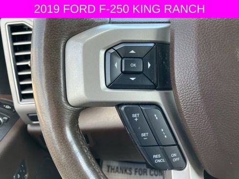 Used 2019 Ford F250 King Ranch image 32