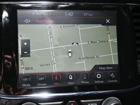 Used 2021 Jeep Grand Cherokee Trailhawk image 19