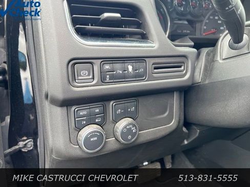 Used 2022 Chevrolet Tahoe LS AWD/4WD image 8