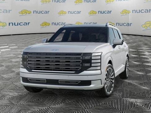 New 2027 Hyundai Palisade Calligraphy AWD/4WD image 6