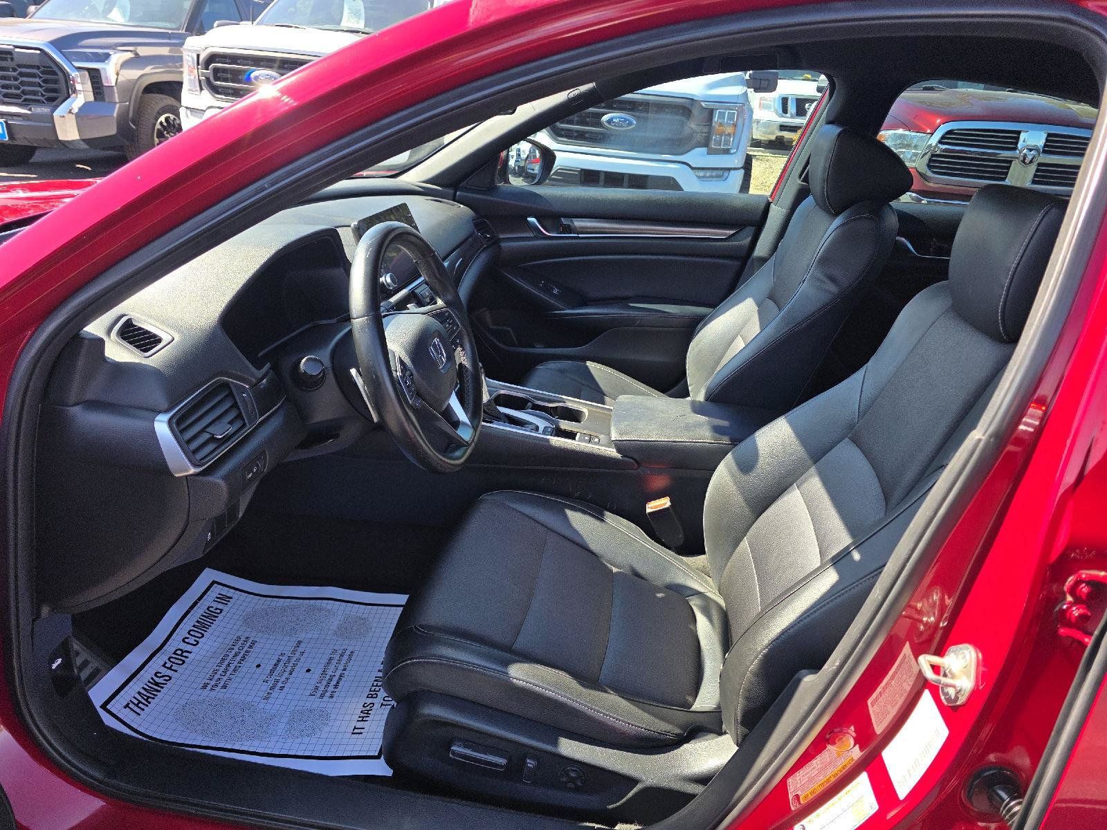 Used 2018 Honda Accord Sport image 7