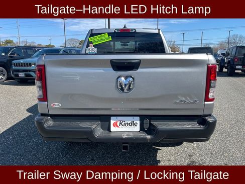 Used 2024 RAM 1500 Tradesman w/ Trailer Tow Group image 22