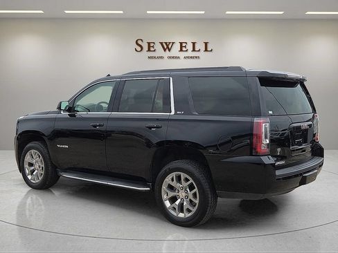 Used 2018 GMC Yukon SLT w/ Open Road Package AWD/4WD image 3