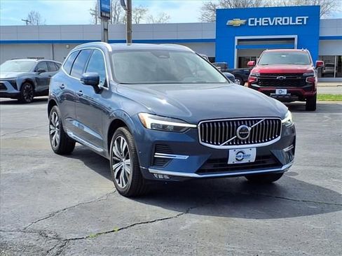 Used 2022 Volvo XC60 B5 Inscription w/ Advanced Package image 6