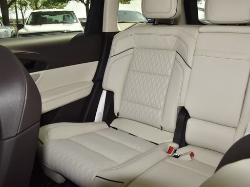 New 2026 Lincoln Nautilus Black Label w/ Jet Appearance Package AWD/4WD image 19