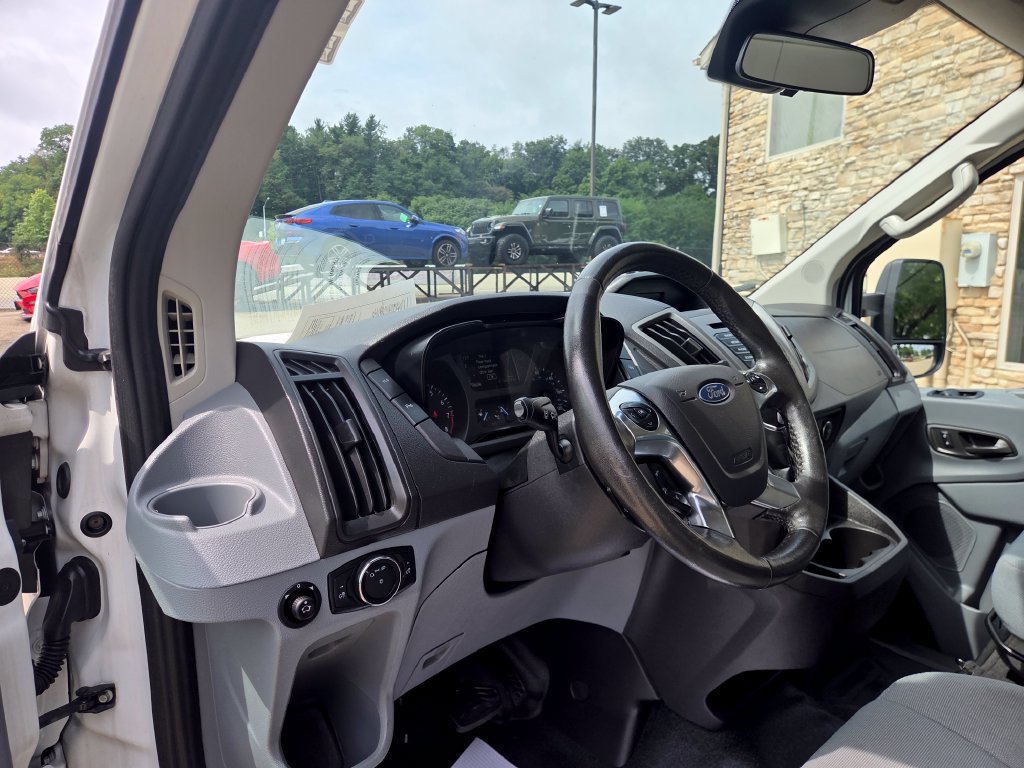 Used 2016 Ford Transit 150 130 Low Roof w/ Interior Upgrade Package RWD image 5
