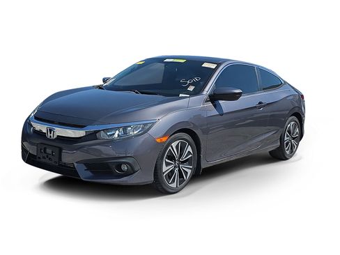 Used 2018 Honda Civic EX-T image 1