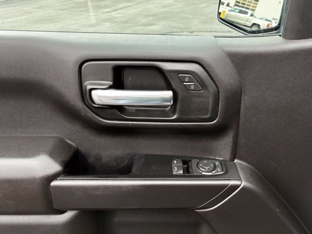 Used 2024 Chevrolet Silverado 1500 W/T w/ WT Fleet Convenience Package RWD image 5