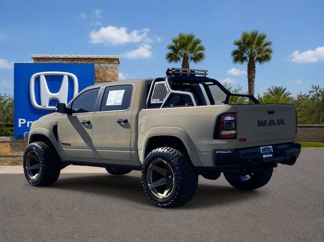 Used 2022 RAM 1500 TRX w/ TRX Level 2 Equipment Group AWD/4WD image 4