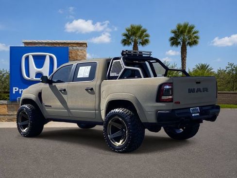 Used 2022 RAM 1500 TRX w/ TRX Level 2 Equipment Group AWD/4WD image 4