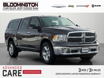 Used 2018 RAM 1500 Big Horn