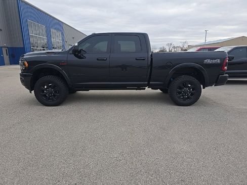 Used 2022 RAM 2500 Limited w/ Night Edition image 5