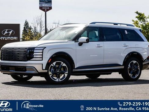 New 2026 Hyundai Palisade Limited AWD/4WD image 1