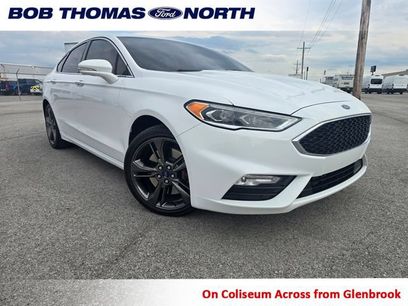Used 2017 Ford Fusion Sport