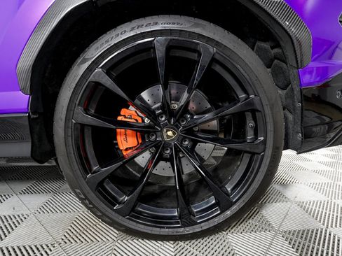 Used 2021 Lamborghini Urus Graphite Capsule image 33