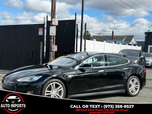 Used 2013 Tesla Model S image 3