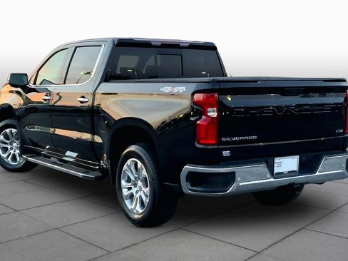 Used 2024 Chevrolet Silverado 1500 LTZ w/ LTZ Convenience Package II AWD/4WD image 11