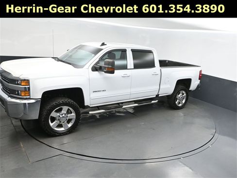 Used 2016 Chevrolet Silverado 2500 LT image 28