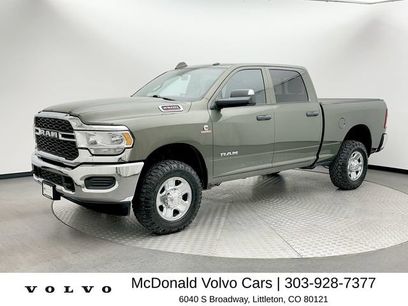 Used 2022 RAM 2500 Tradesman