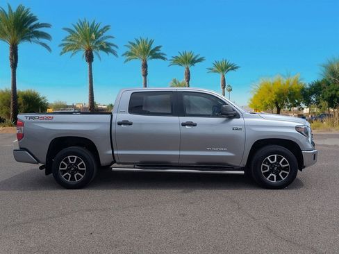 Used 2020 Toyota Tundra SR5 w/ TRD Off-Road Plus Package image 6