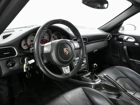 Used 2007 Porsche 911 Carrera 4S AWD/4WD image 4