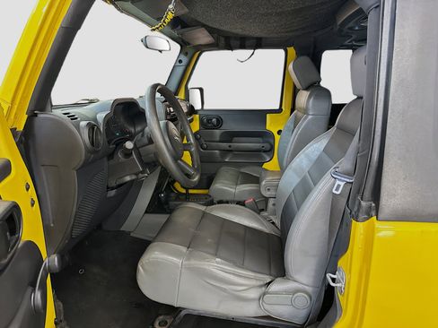 Used 2009 Jeep Wrangler X image 13