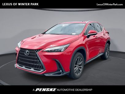 Used 2024 Lexus NX 250 FWD w/ Towing Package (2000 Lbs)