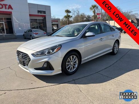 Used 2019 Hyundai Sonata ECO image 1