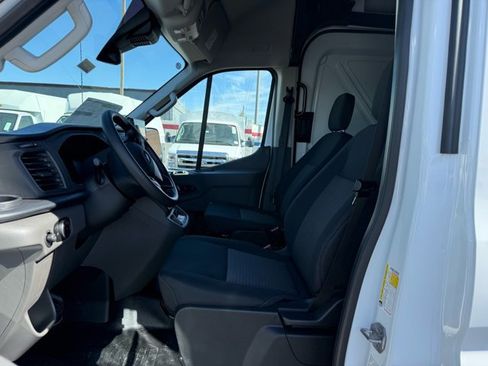 New 2026 Ford Transit 350 148 High Roof Extended DRW image 11