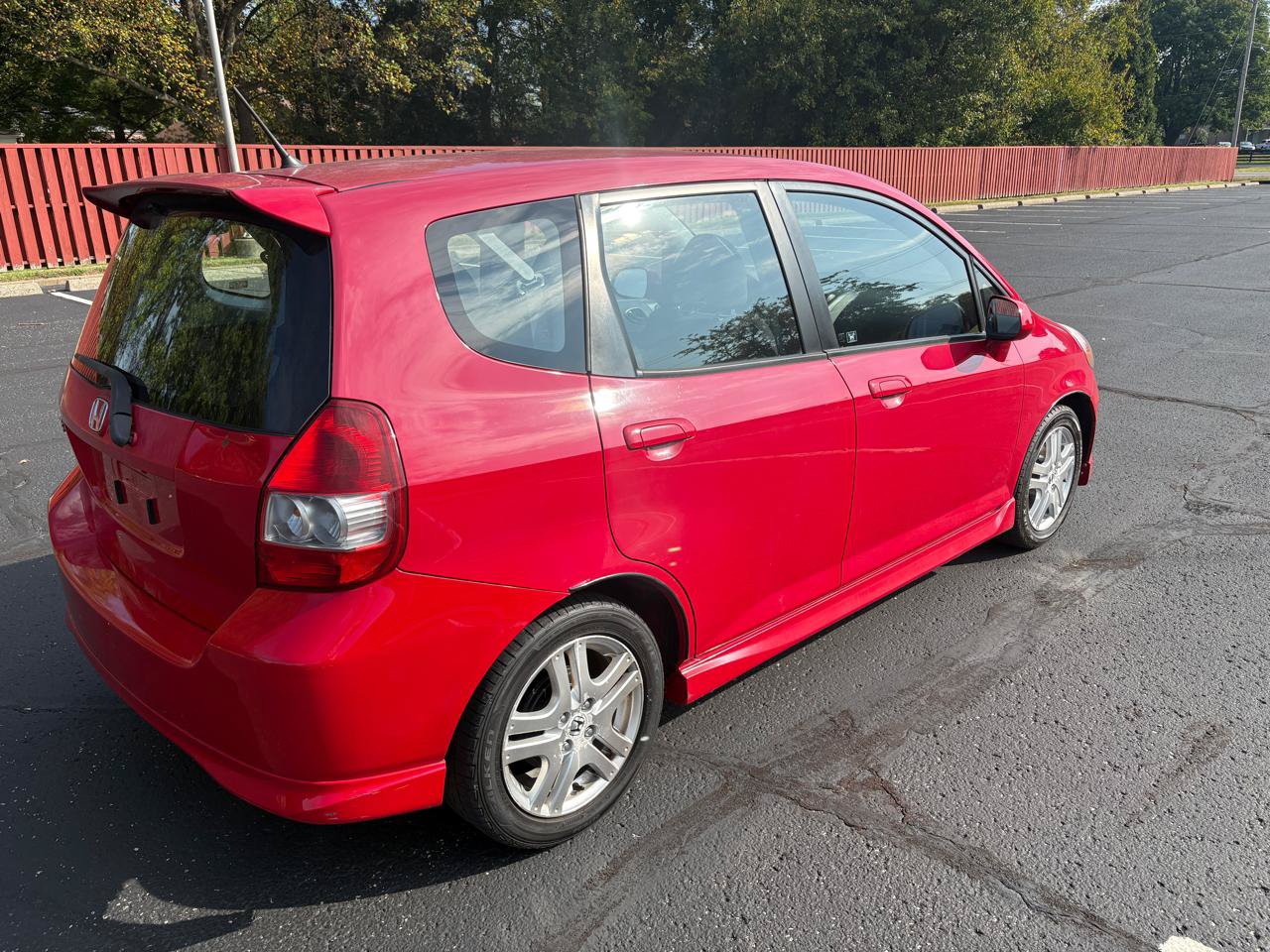 Used 2007 Honda Fit Sport image 3