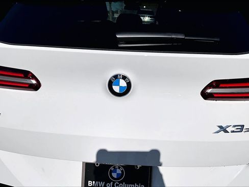 New 2026 BMW X3 xDrive30 w/ M Sport Package image 15