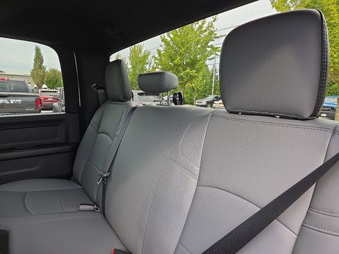 New 2026 RAM 3500 Tradesman image 9