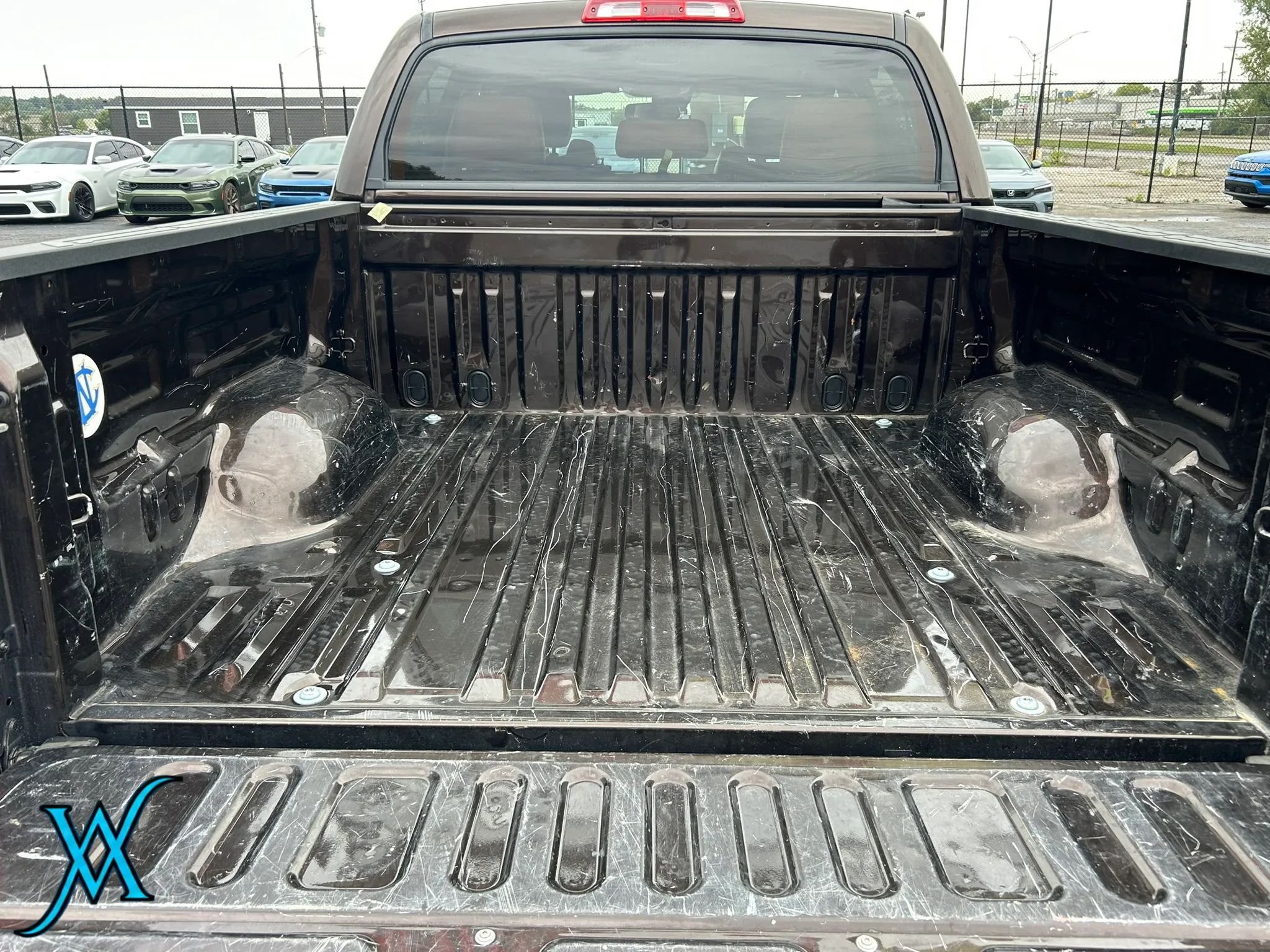 Used 2019 Toyota Tundra 1794 Edition AWD/4WD image 19