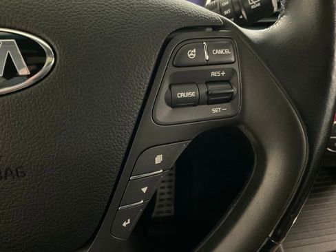 Used 2016 Kia Forte SX w/ SX Premium Technology Package FWD image 14