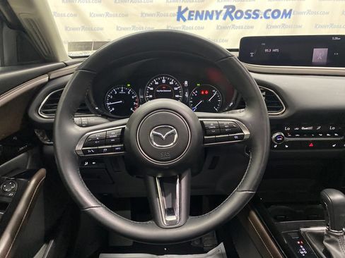 Certified 2025 MAZDA CX-30 2.5 Turbo w/ Premium Package AWD/4WD image 30