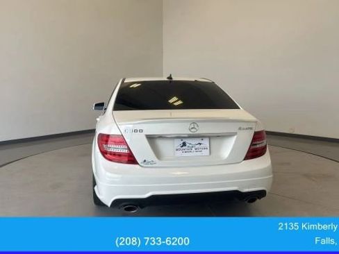 Used 2013 Mercedes-Benz C 300 4MATIC Sedan image 11