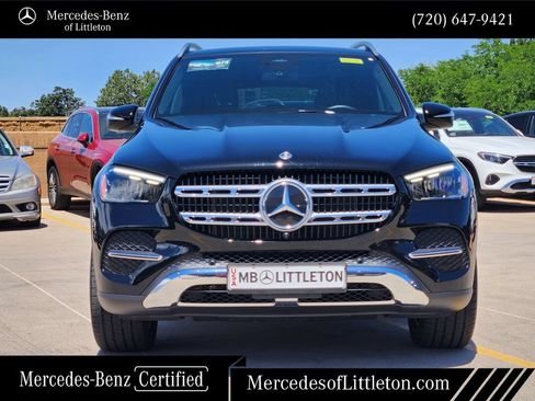 Certified 2026 Mercedes-Benz GLE 350 4MATIC image 2