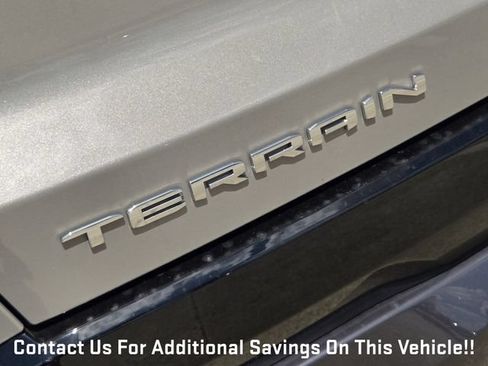 New 2027 GMC Terrain AT4 w/ Convenience Package III AWD/4WD image 15