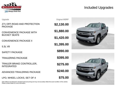 Used 2019 Chevrolet Silverado 1500 RST AWD/4WD image 4