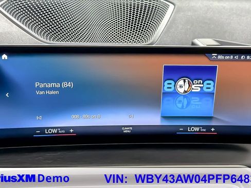 Used 2023 BMW i4 eDrive35 w/ Premium Package RWD image 28