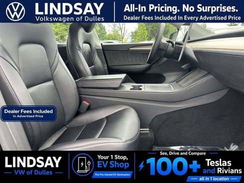 Used 2024 Tesla Model Y Long Range AWD/4WD image 10