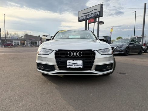 Used 2015 Audi A4 2.0T Premium image 5