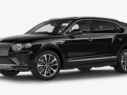 Used 2025 Bentley Bentayga Extended Wheelbase