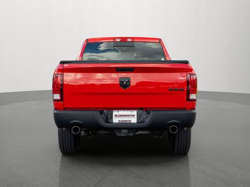 Used 2019 RAM 1500 Classic Warlock AWD/4WD image 6